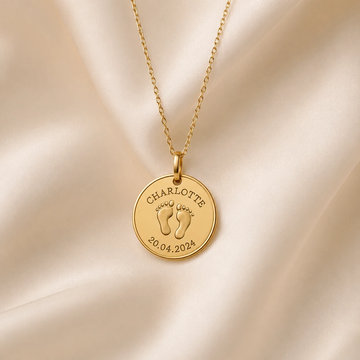 The Genesis Medallion